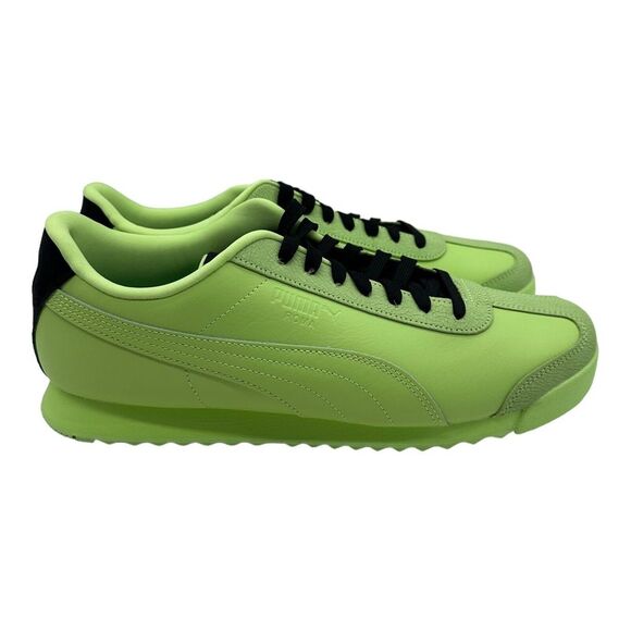 NEW Men's Puma Roma Spring Break Athletic Sneakers‎ Shoes 392282-01 Size 11.5 - Picture 1 of 7